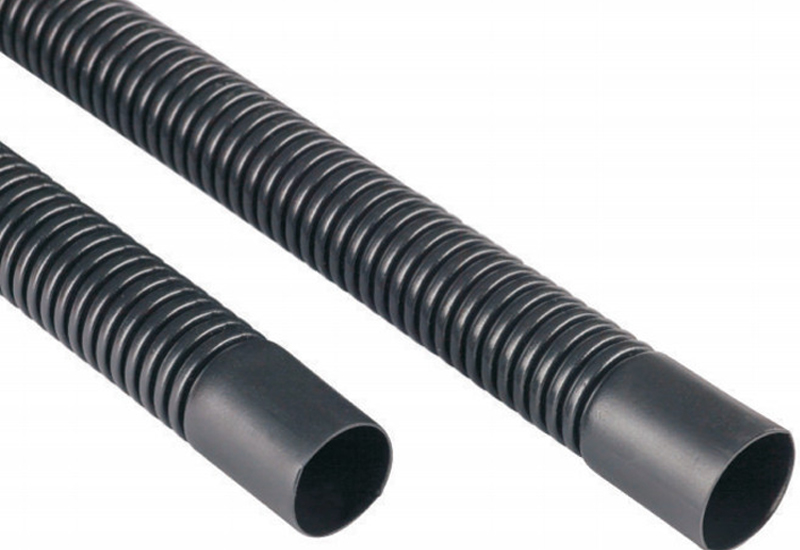 帶接頭波紋管
